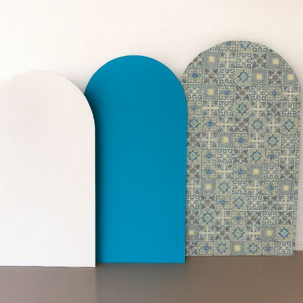 Mamma Mia Mediterranean Backdrop Wall - Set of 3